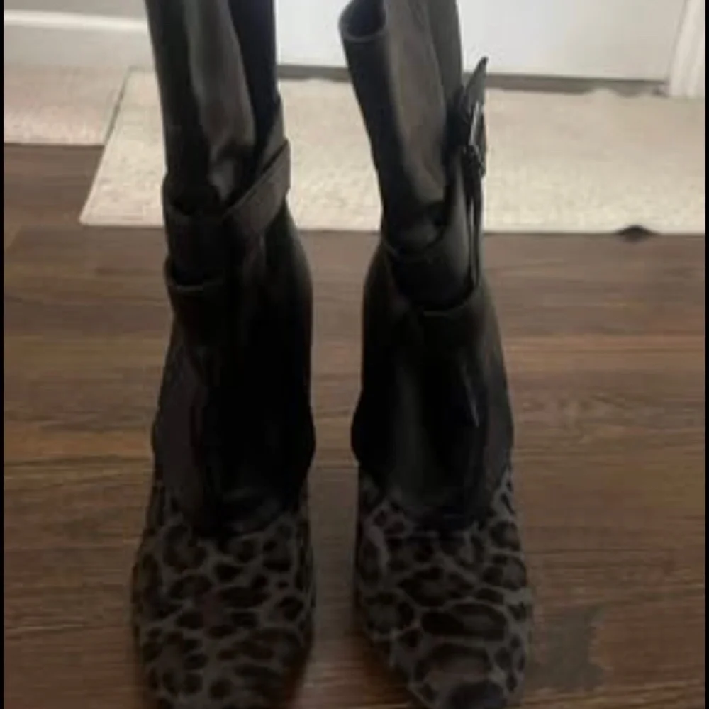 Jimmy Choo Booties - Picture 2 of 8